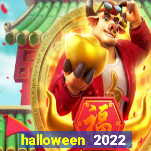 halloween 2022 google doodle